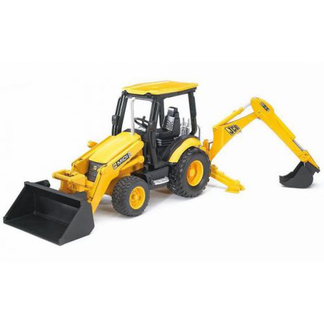 BRUDER - BULDOEXCAVATOR JCB MIDI CX - imagine 13